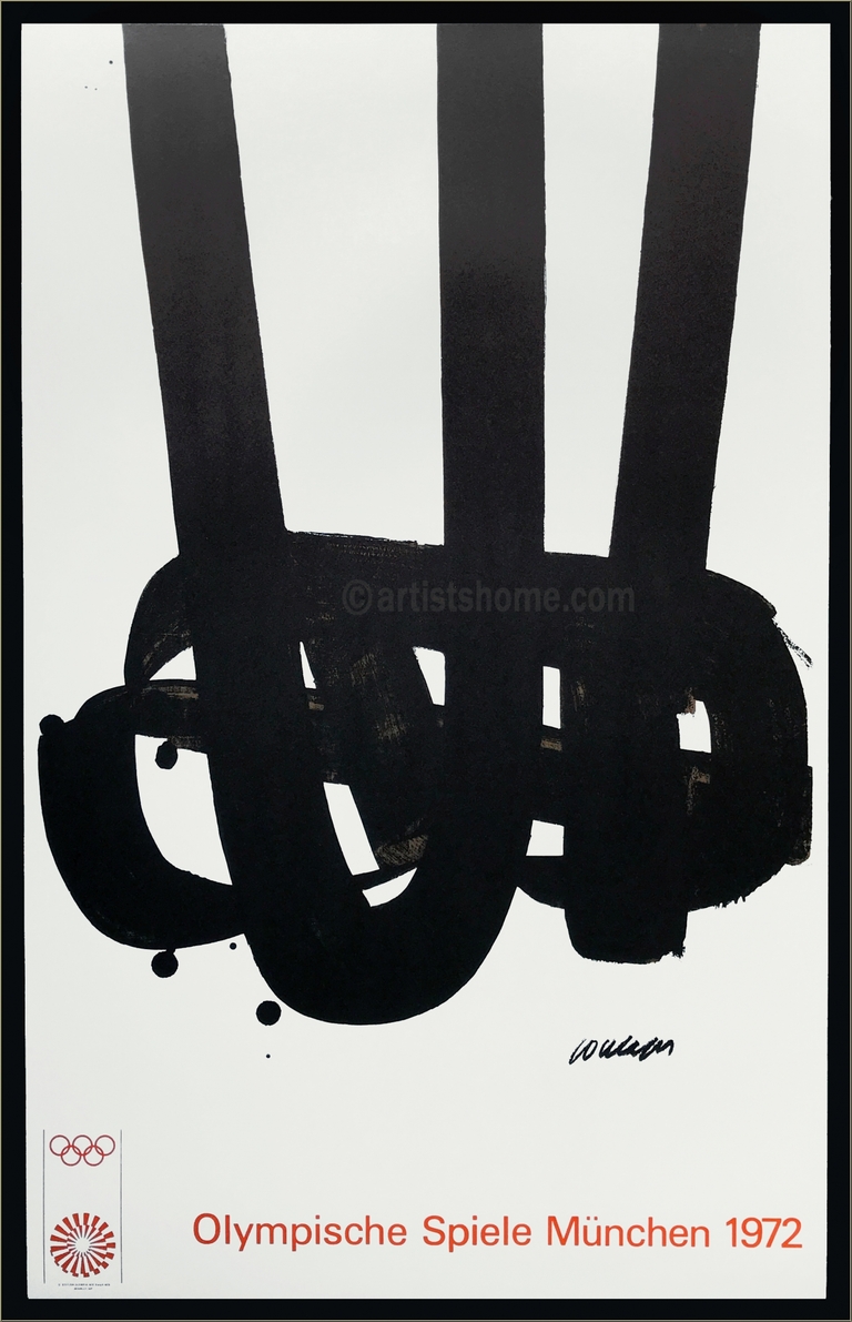 Soulages Pierre