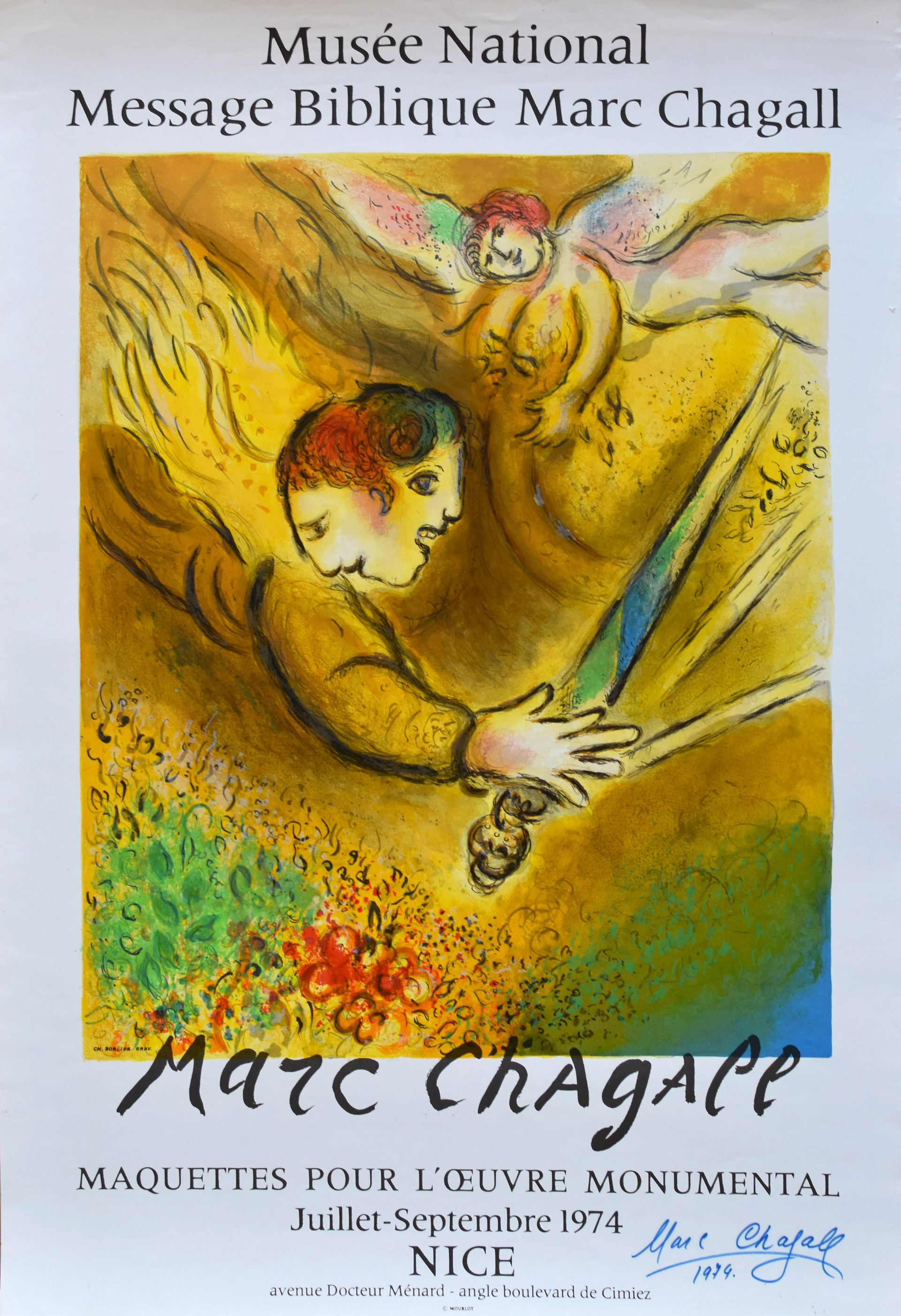 L'ange du jugement (Der Engel des Gerichts), De...