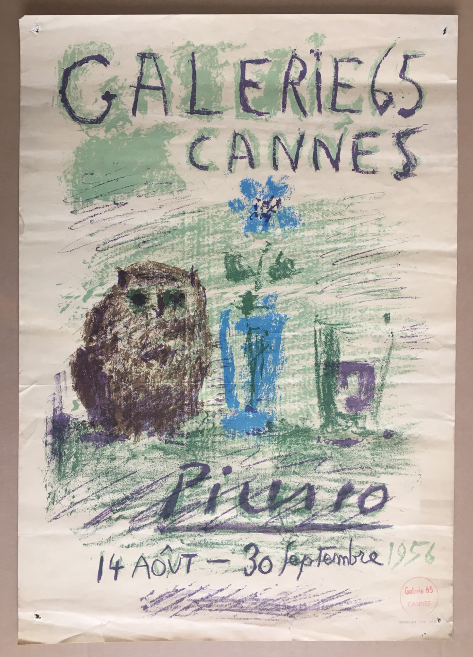 Galerie 65, Cannes - CZW dtv 21