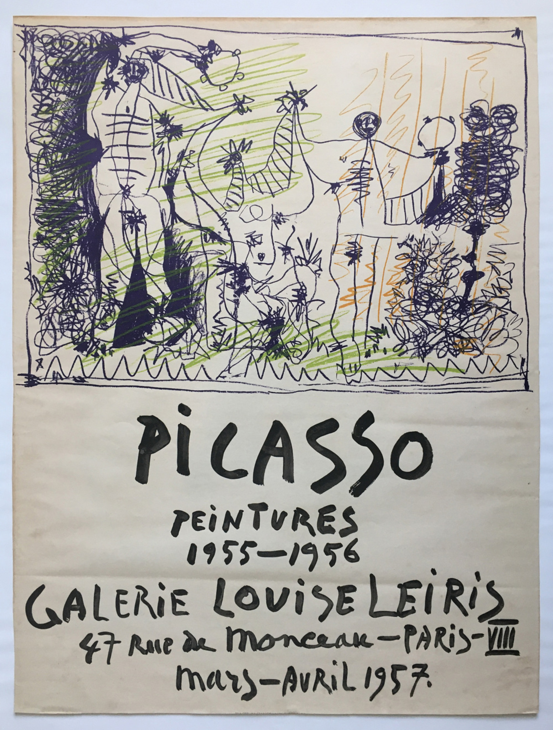 Galerei Louise Leiris, Paris  - dtv 25