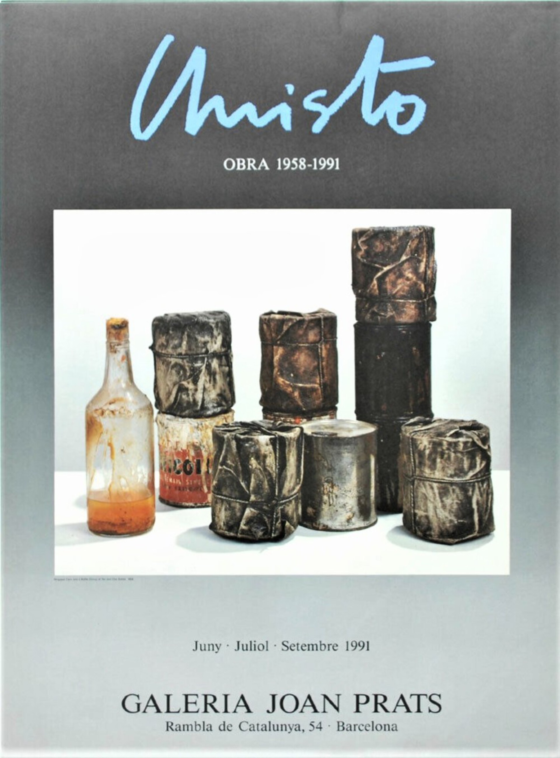 Obra 1958 - 1991 Obra 1958 - 1991