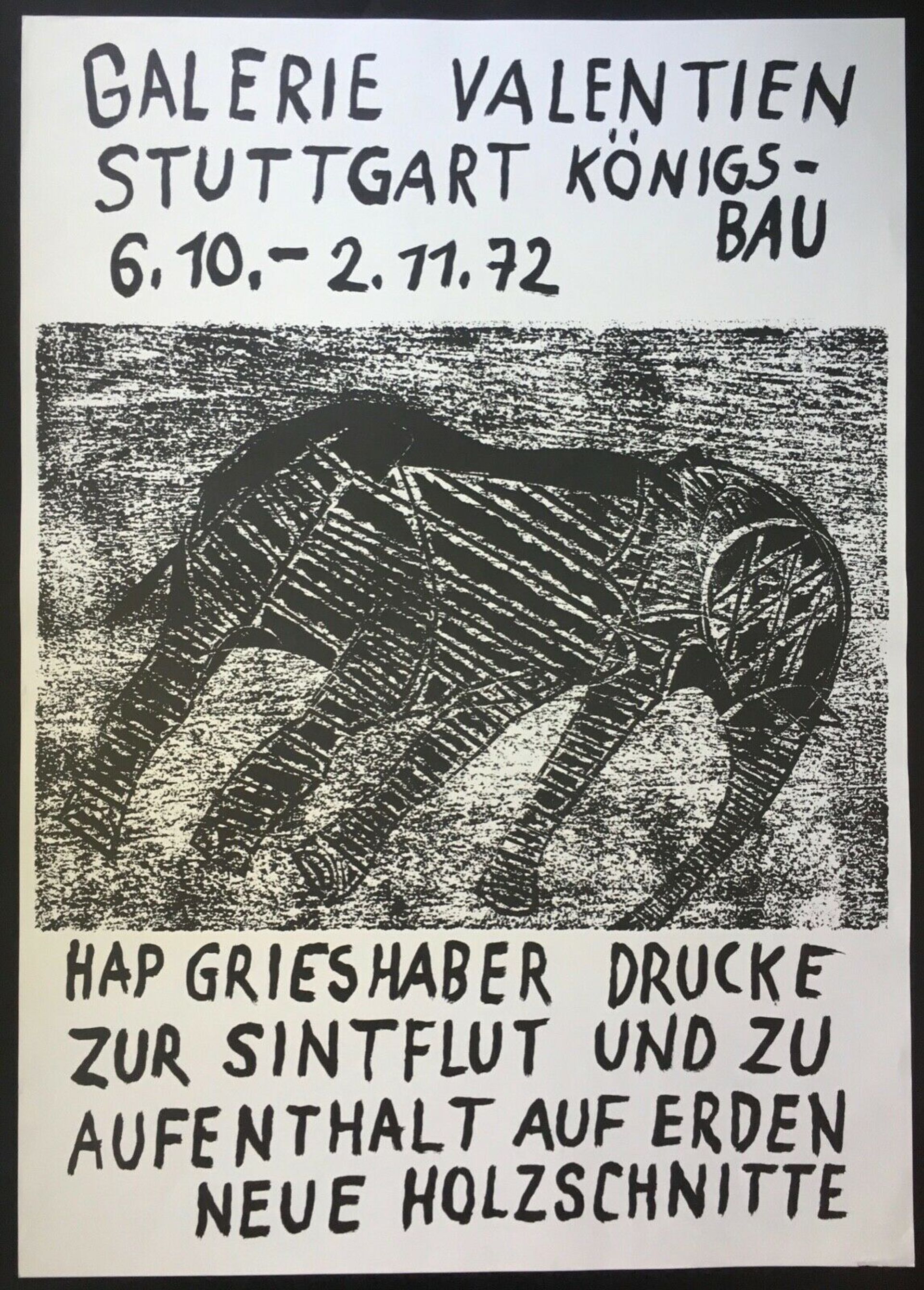 Zur Sintflut und zu Aufenthalt auf Erden Zur Sintflut und zu Aufenthalt auf Erden