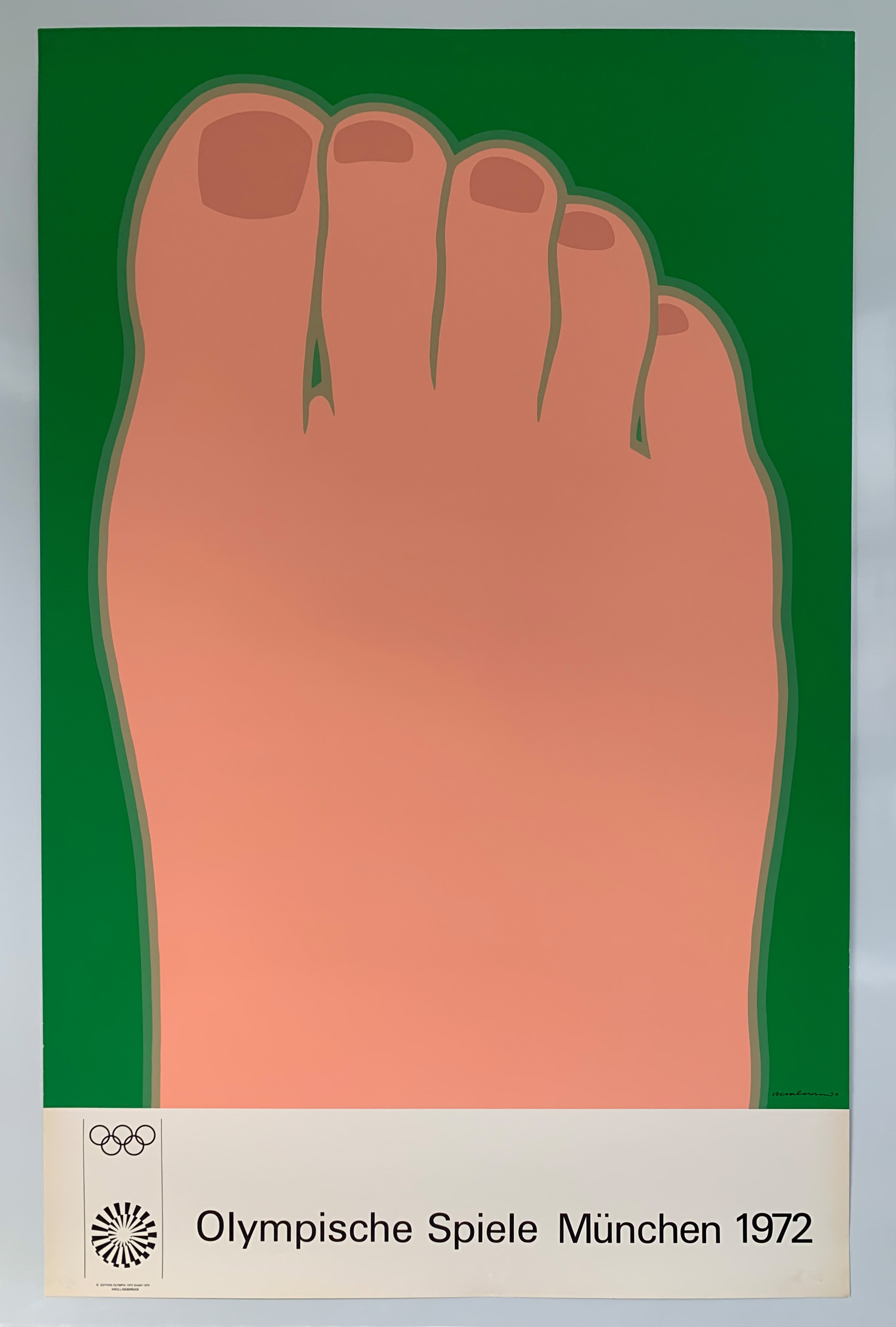 Olympische Spiele München - 1972 - Edition II