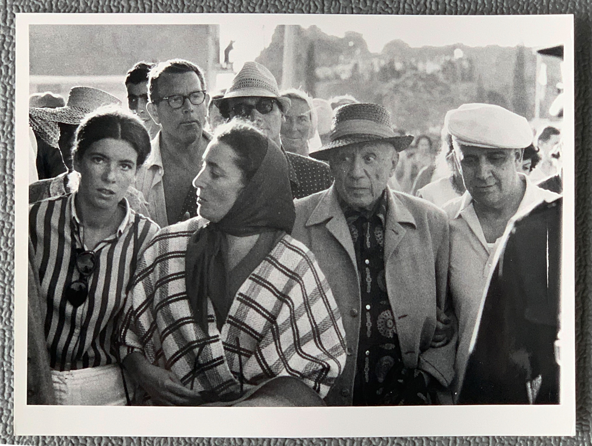 Picasso Entourage - Hierl sign