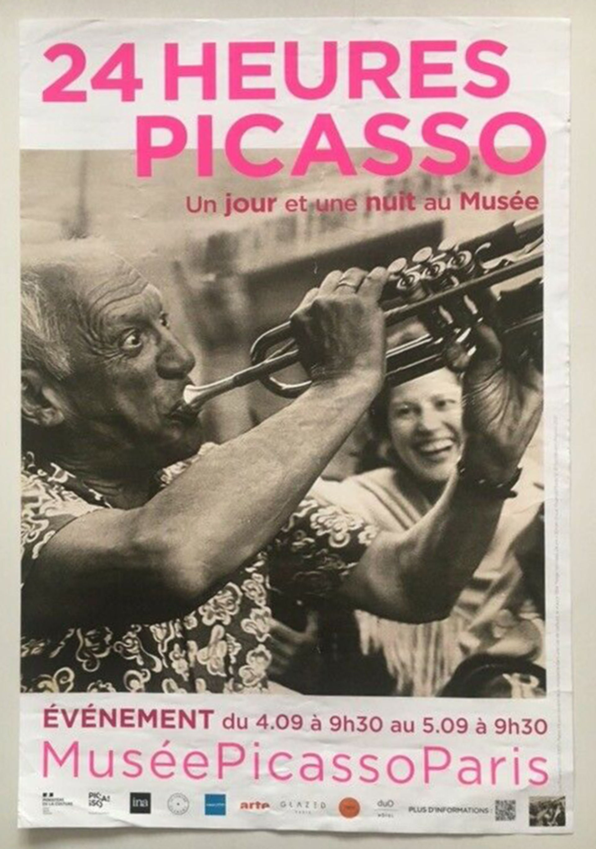 24 heures Picasso  - 24 Stunden Picasso