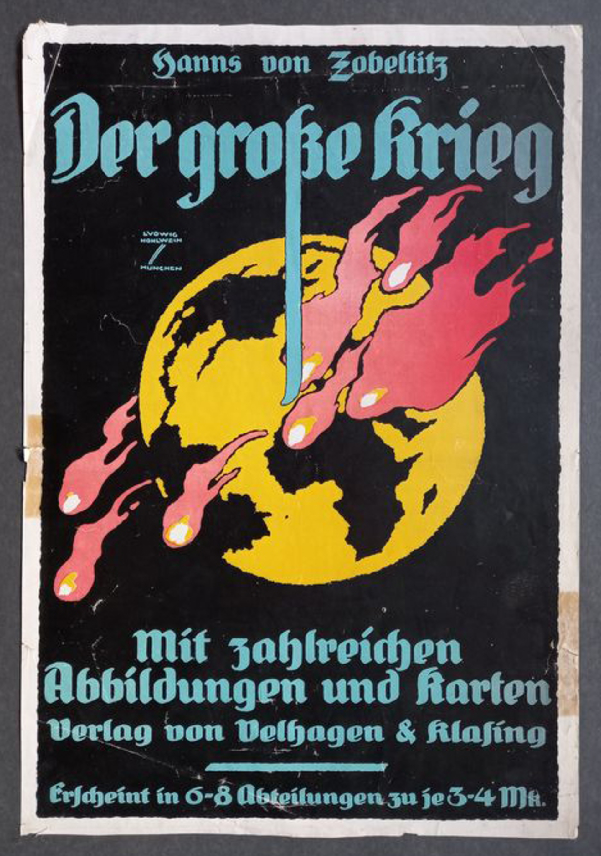 Der große Krieg Der große Krieg