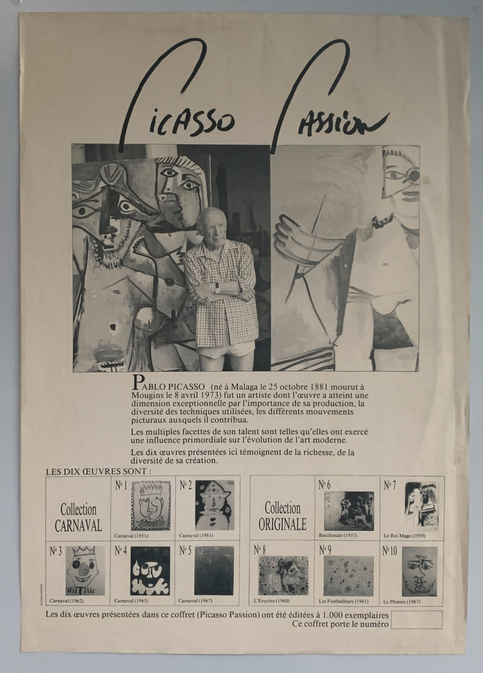 Collection CARNAVAL - Collection ORIGINALE (Gra...