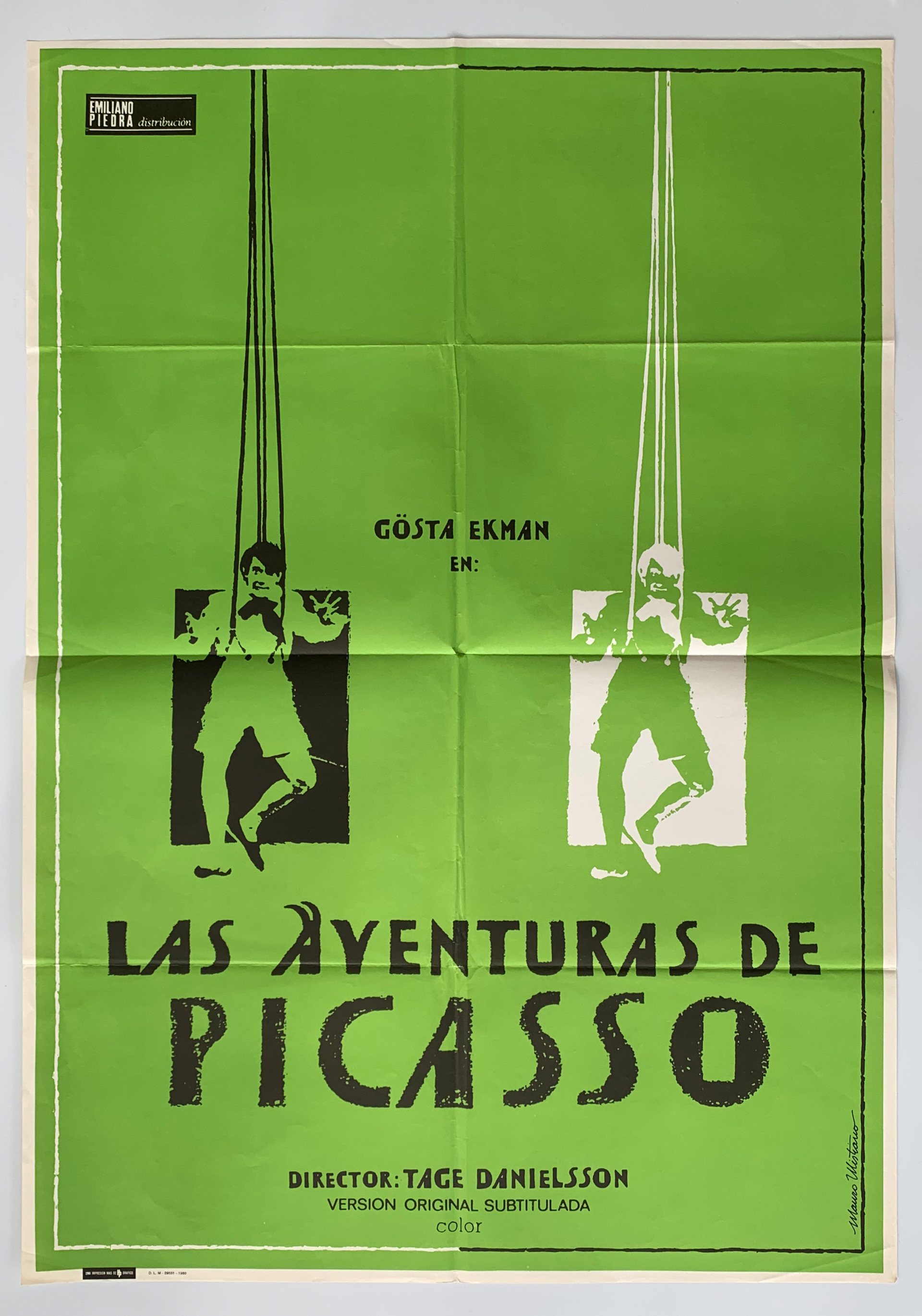 Las Adventuras de Picasso