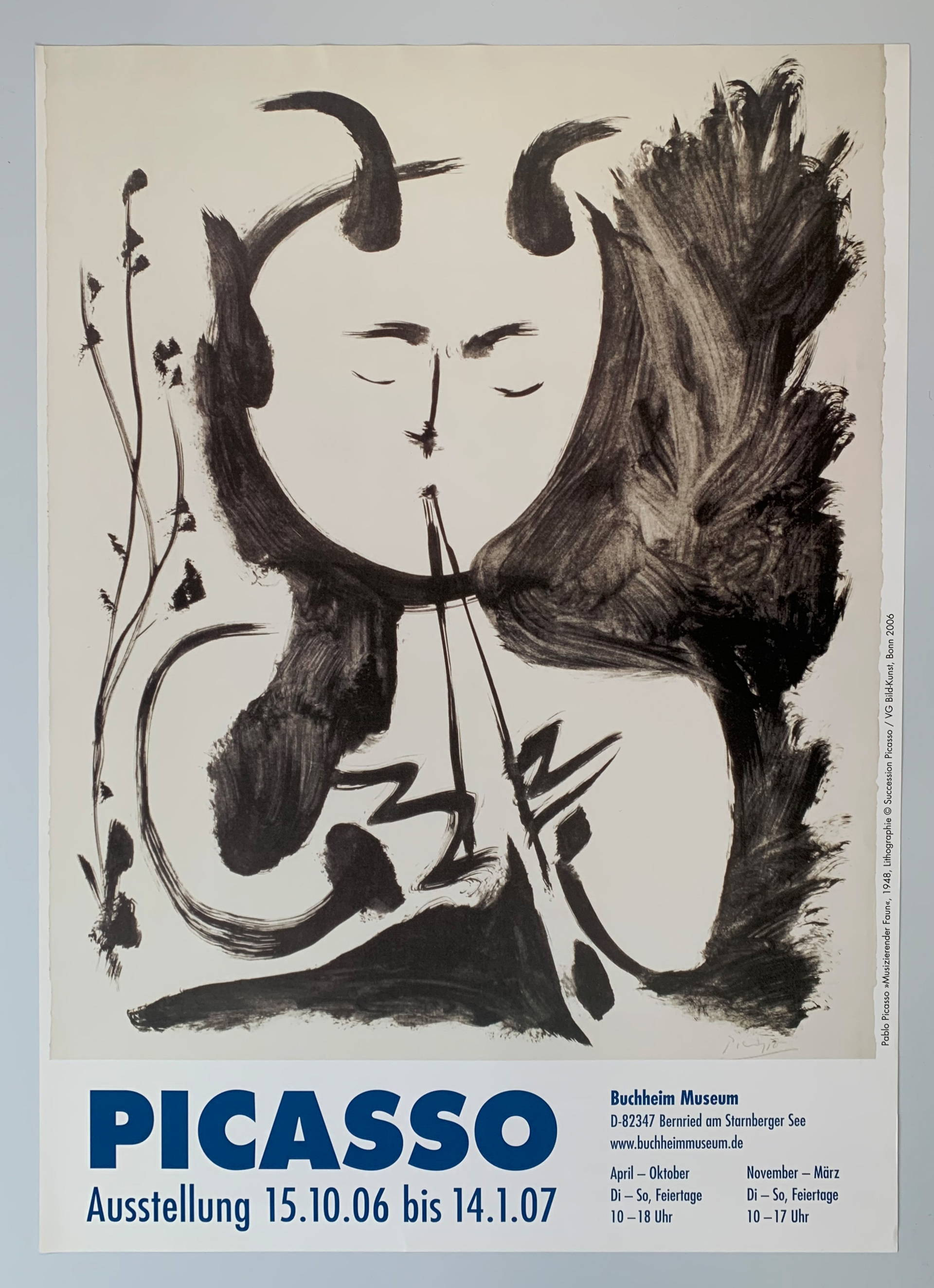 Picasso im Buchheim Museum
