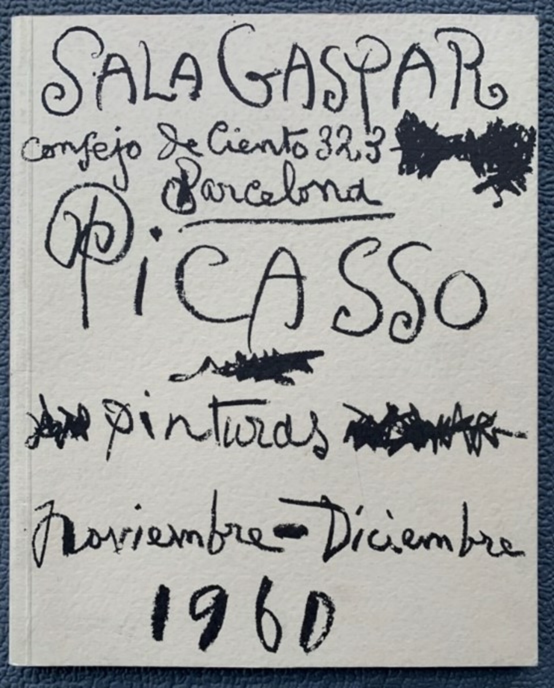 Sala Gaspar 1960, Faksimile-Ausgabe von 2006