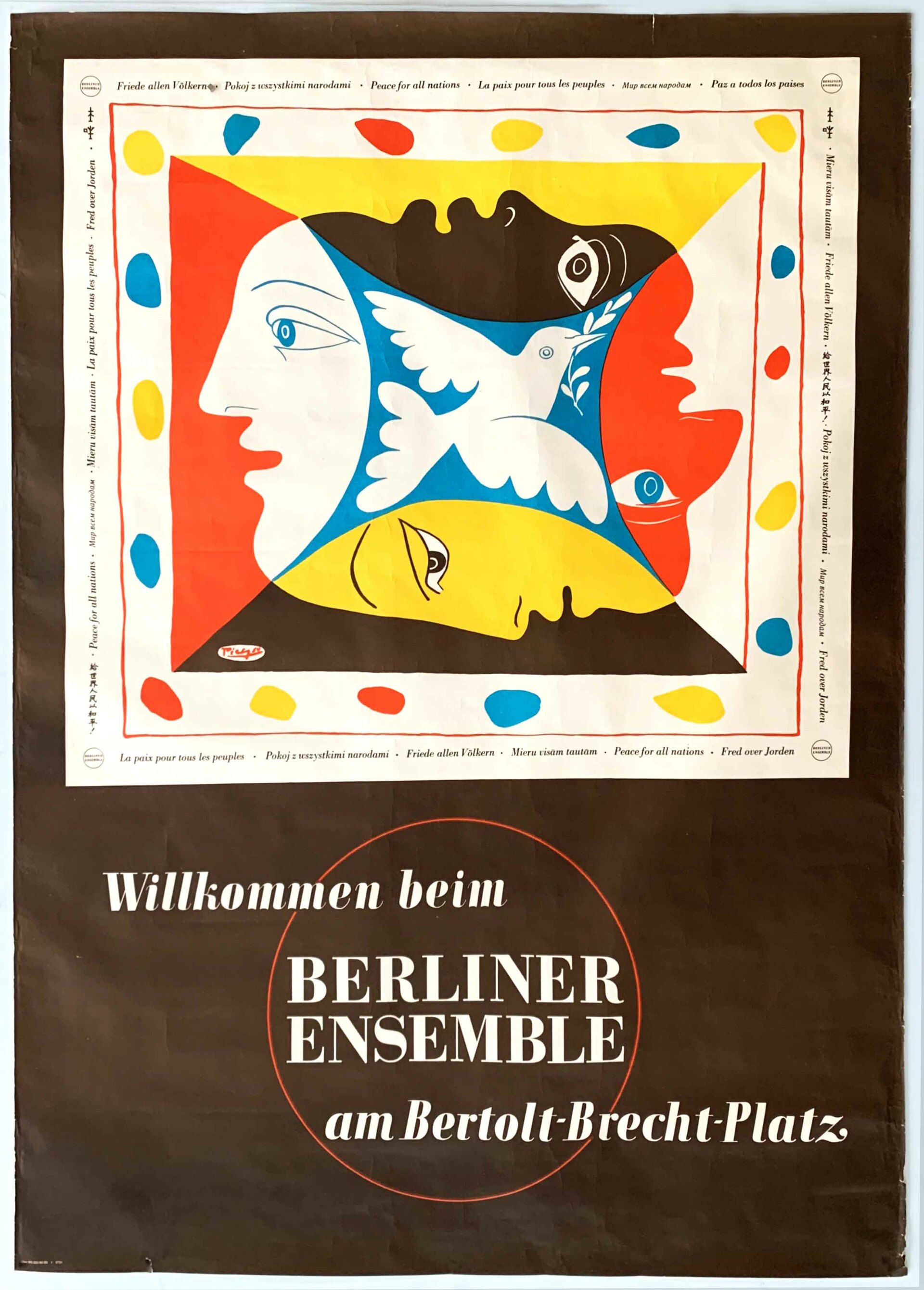 Frieden allen Völkern. CZW dtv 90 - Willkommen ...