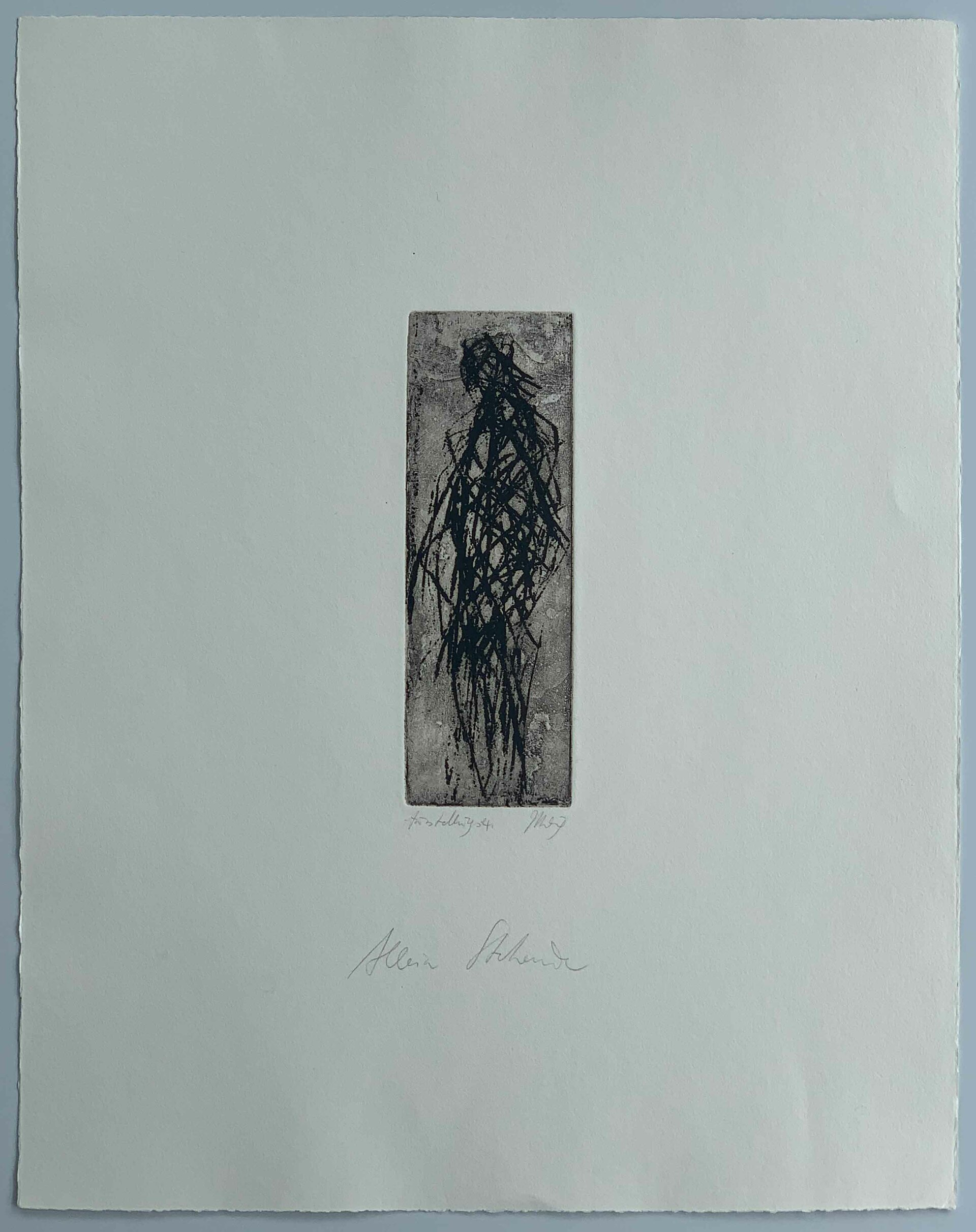 Allein Stehende