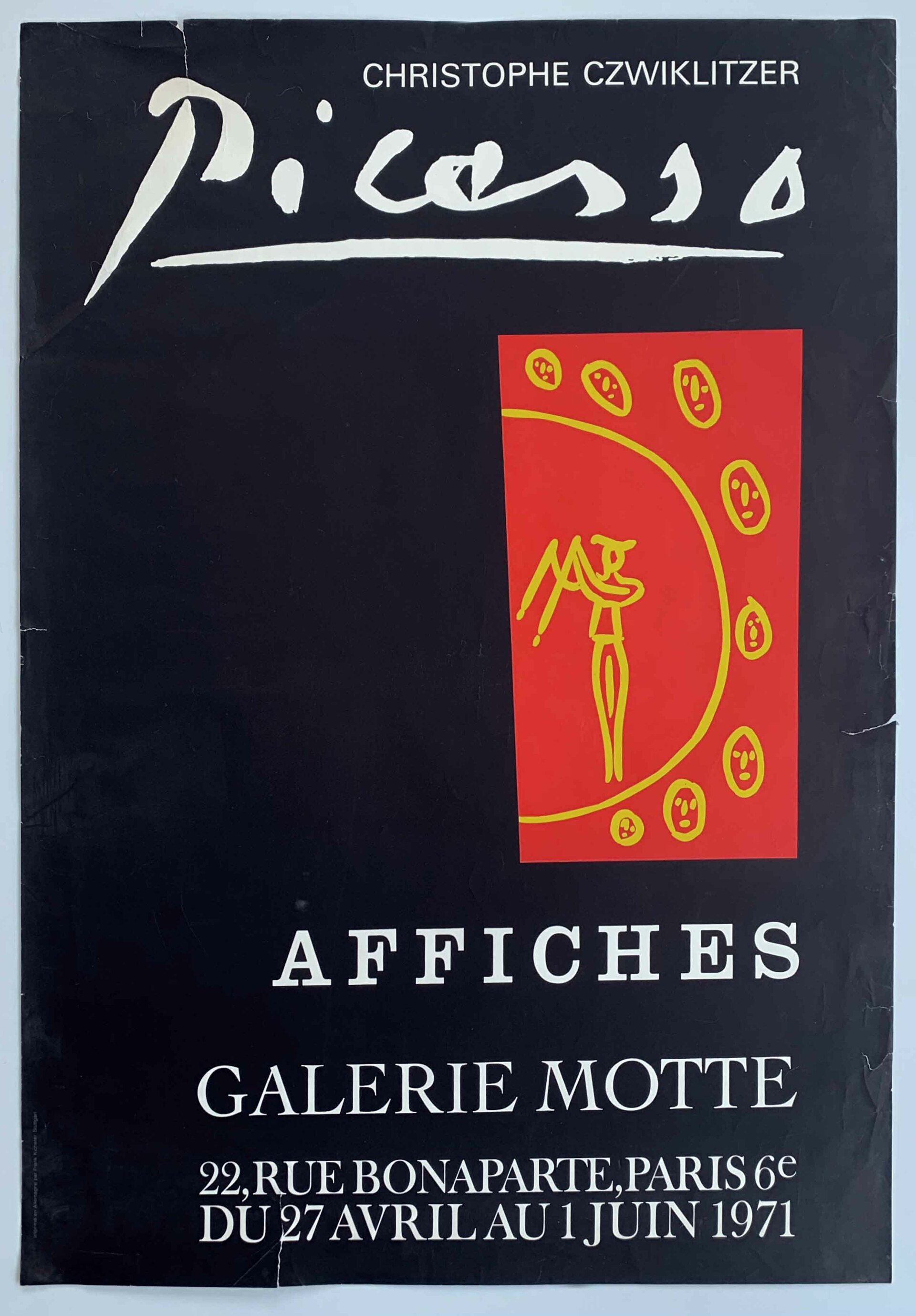 Variante Galerie Motte - CZW dtv 388 