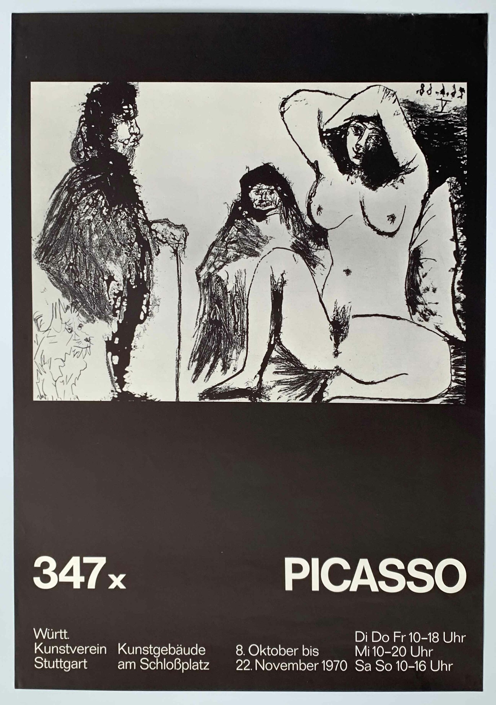 347 x Picasso - CZW dtv 378