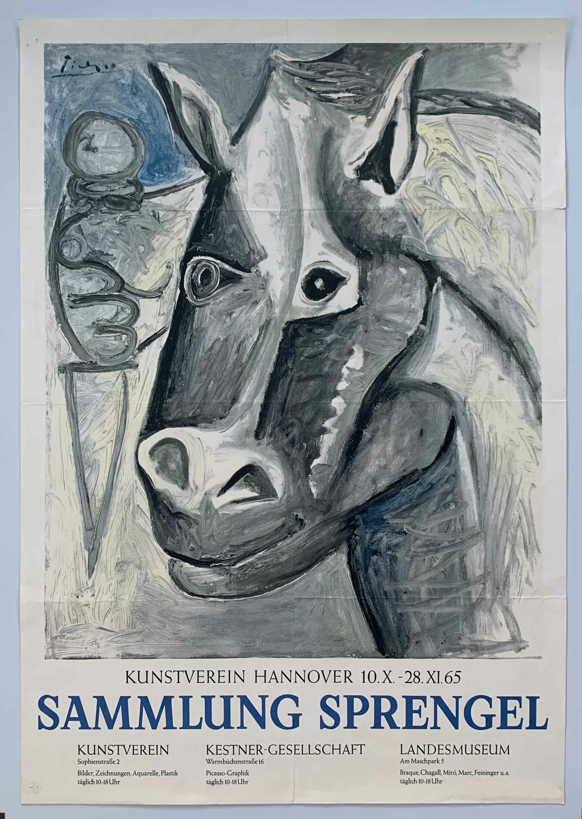 Sammlung Sprengel - CZW dtv 266