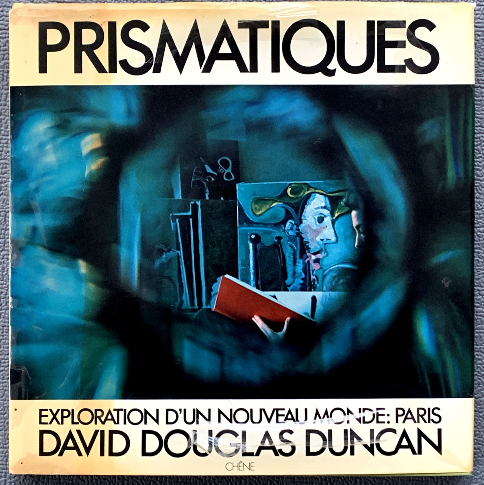 David Douglas Duncan – Prismatics (Erstausgabe ...