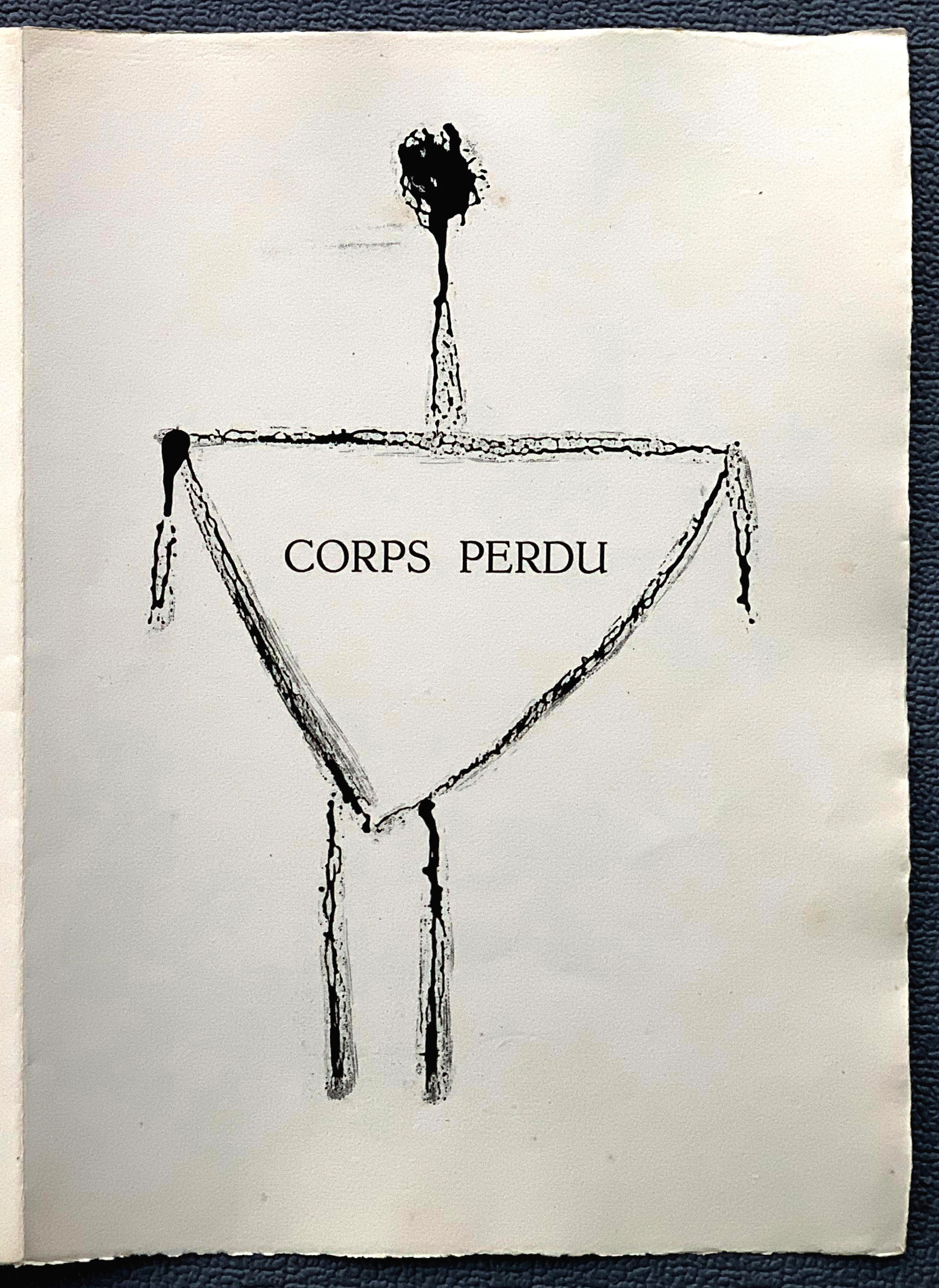 Corps perdu Corps perdu