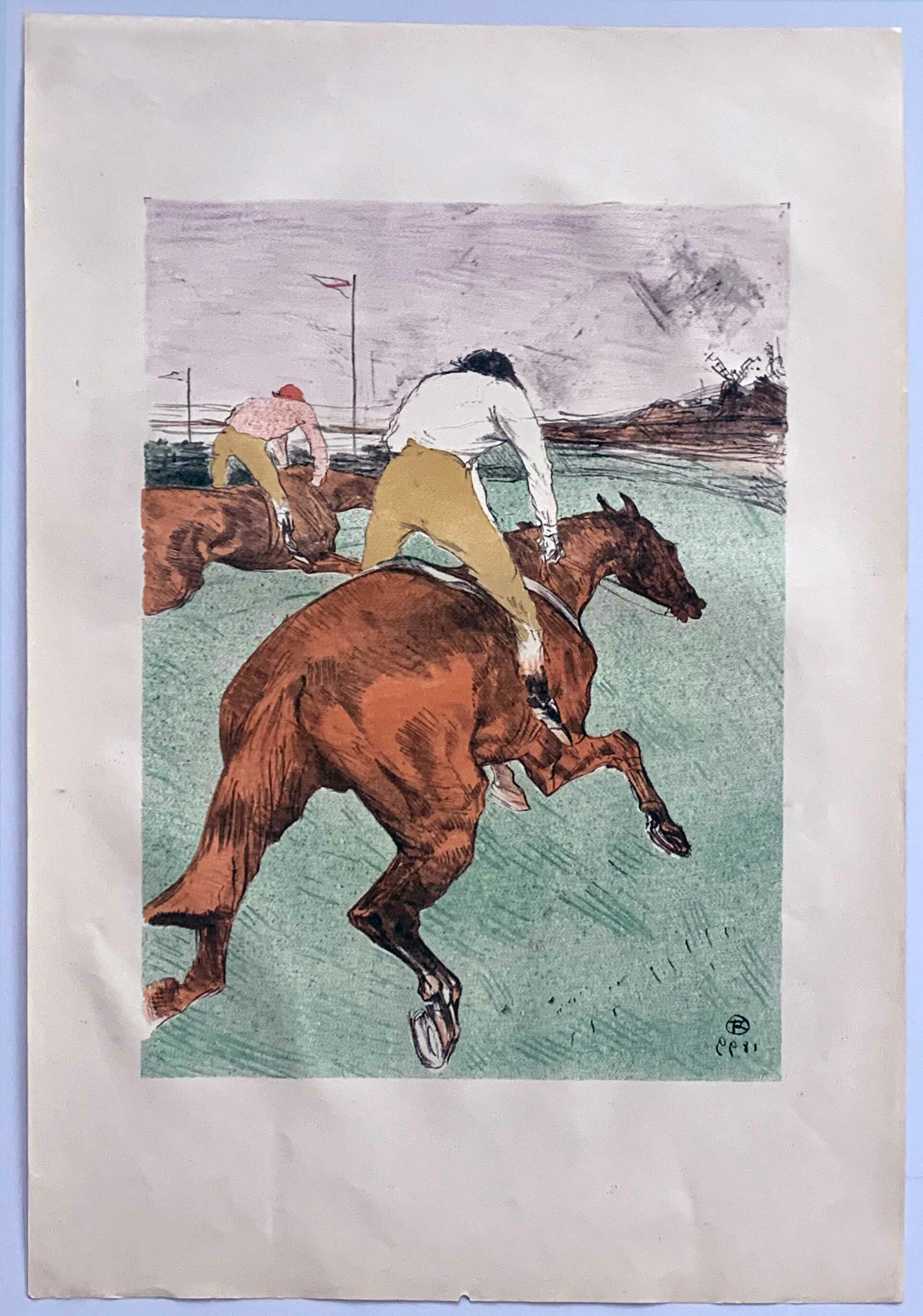 Jockey Jockey