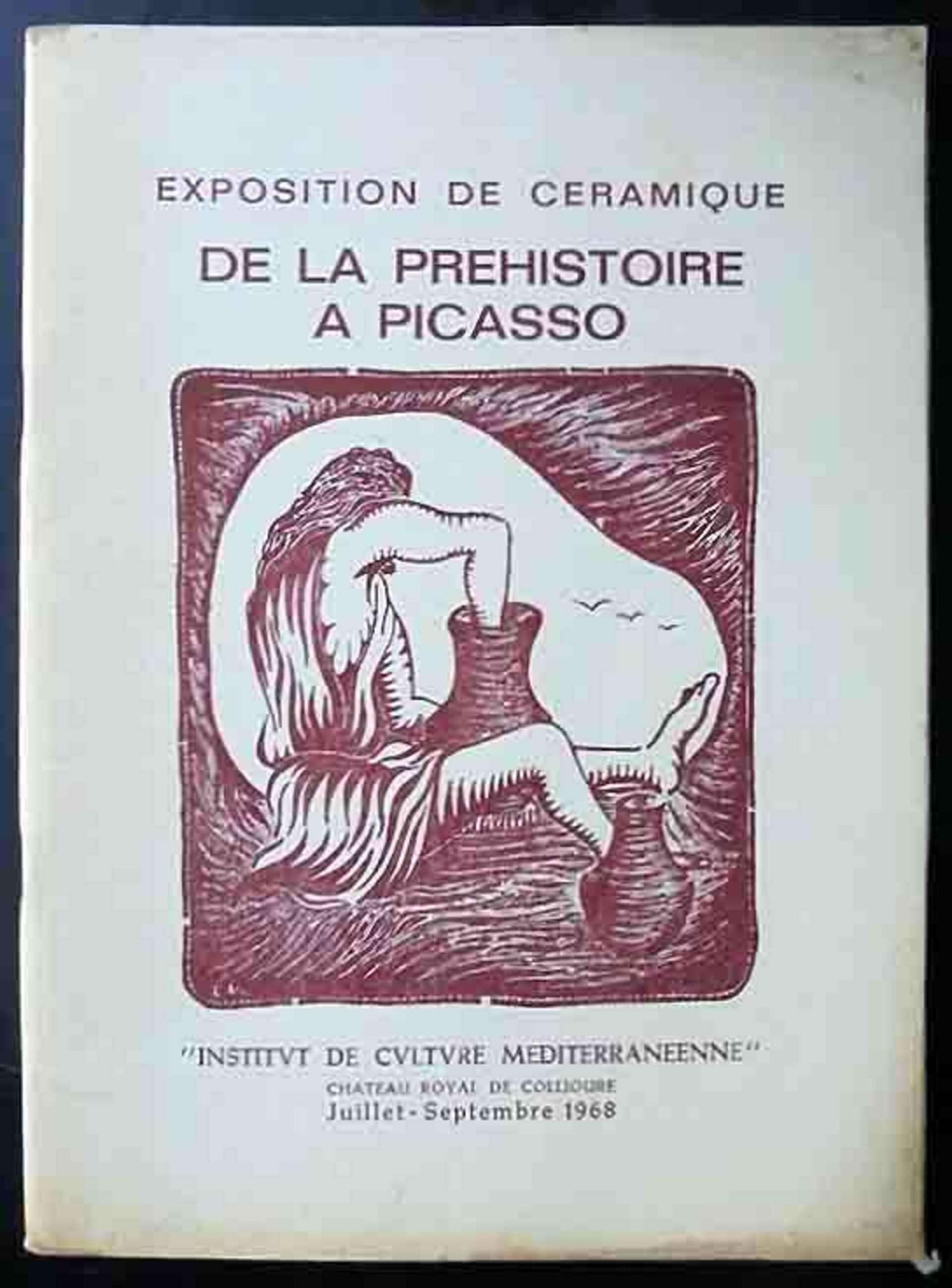 Exposition de céramique. De la préhistoire à Pi...