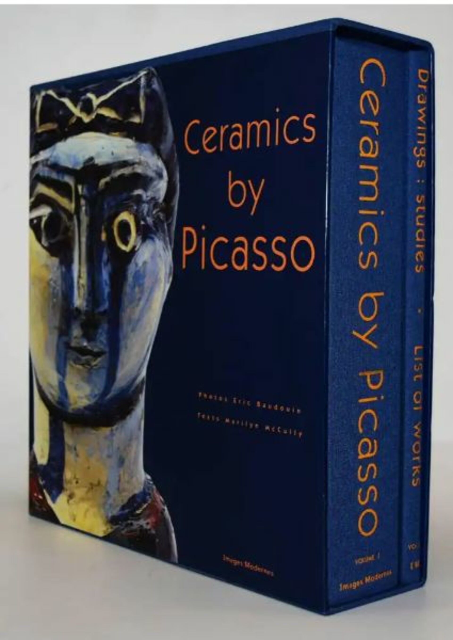 Ceramics by PICASSO - McCully, Marilyn