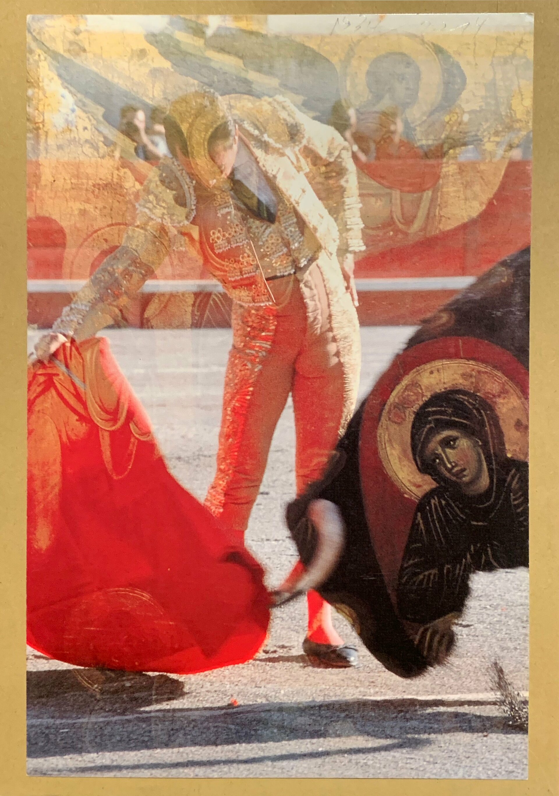 Lucien Clergue - Passions - Nus & Surimpressions