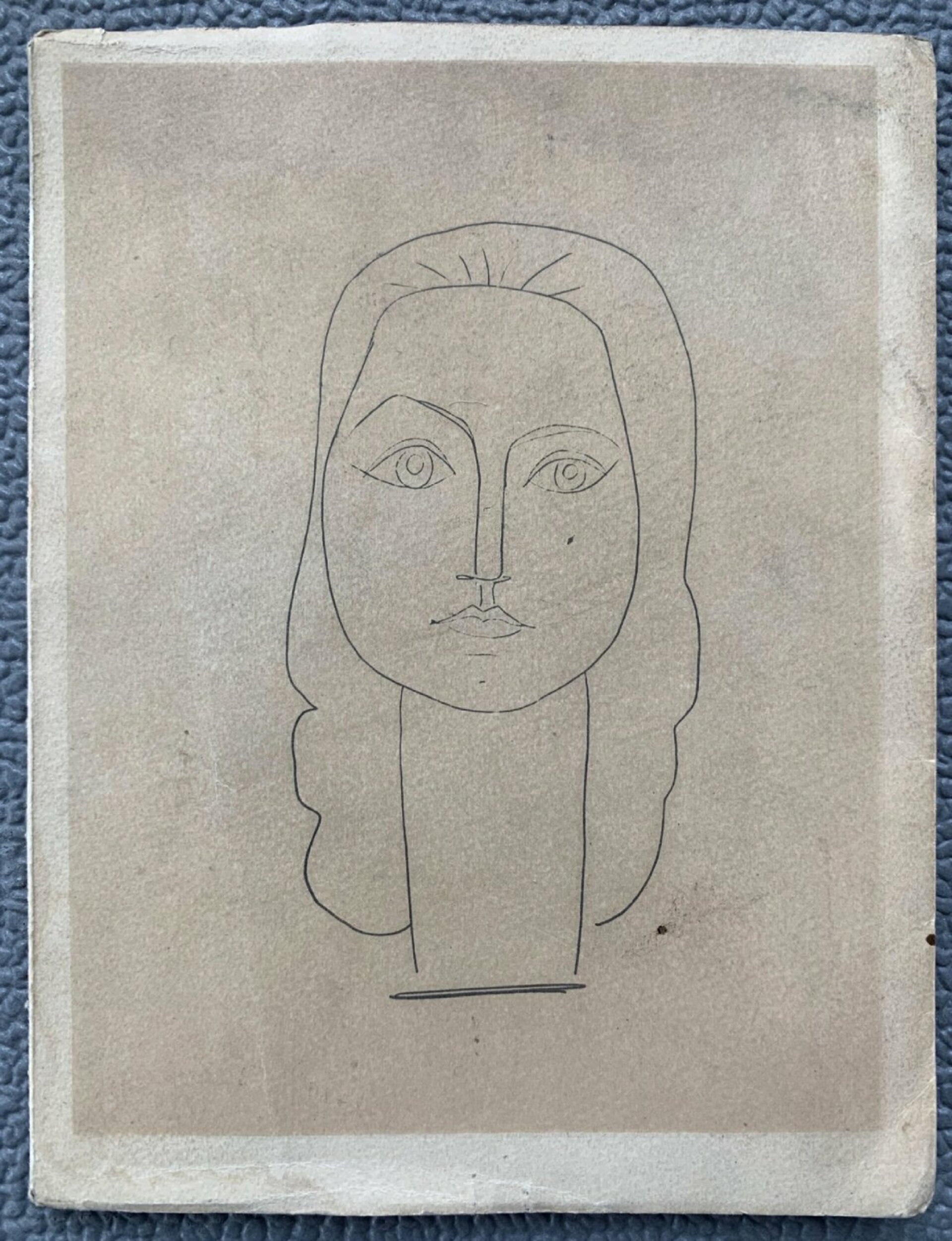 Louis Carre - Dix-neuf peintures de Picasso, 1946
