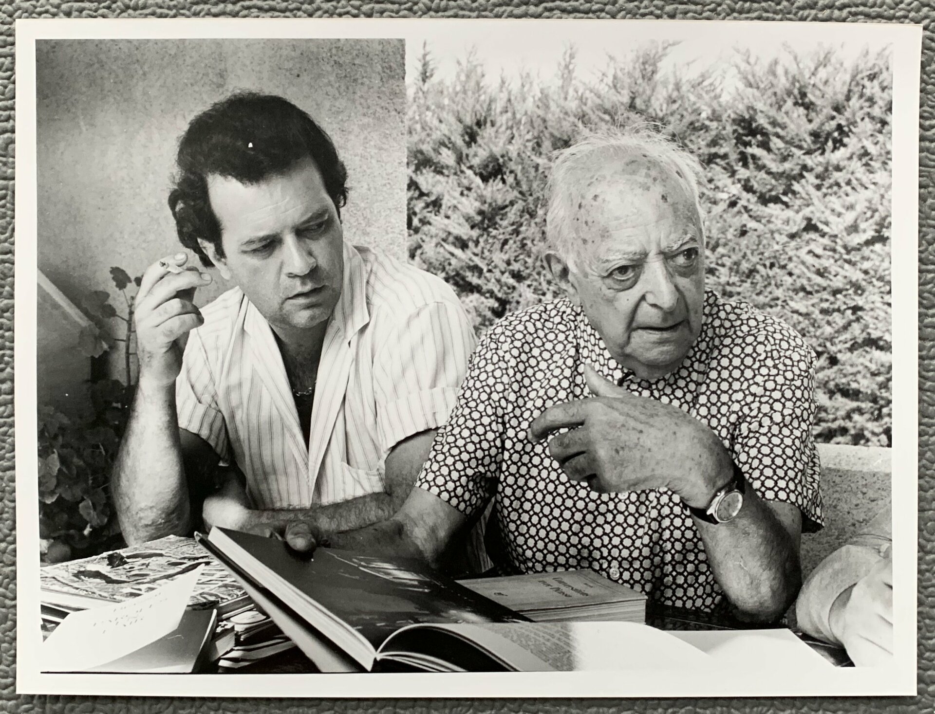 Brassai - Conversations avec Picasso - Amado Jo...