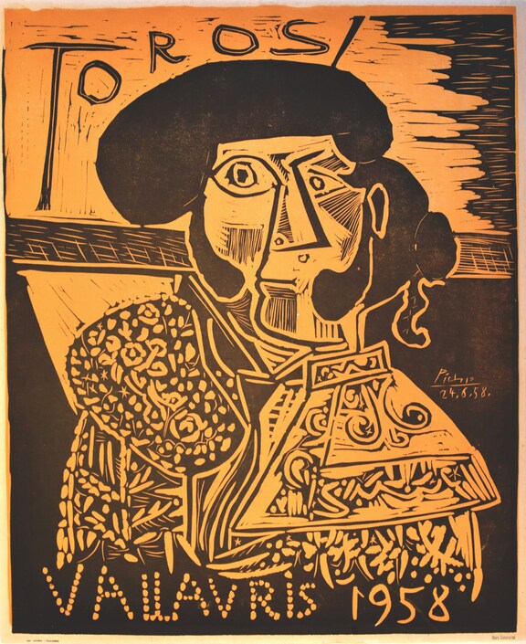 Ausstellung Vallauris 1958 - CZW dtv 29
