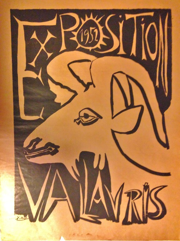 Ausstellung Vallauris 1952 - CZW dtv 11