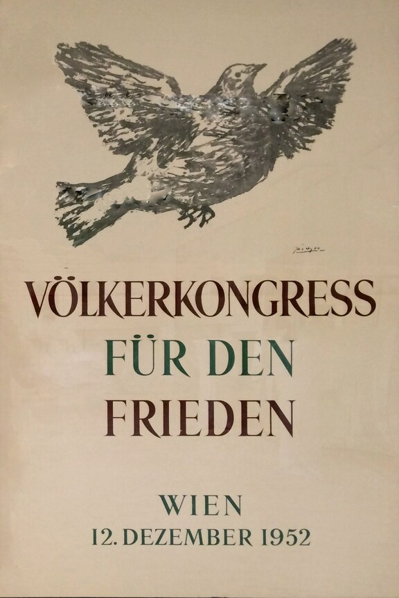Völkerkongress für den Frieden (mit deutschem T... Völkerkongress für den Frieden (mit deutschem T...