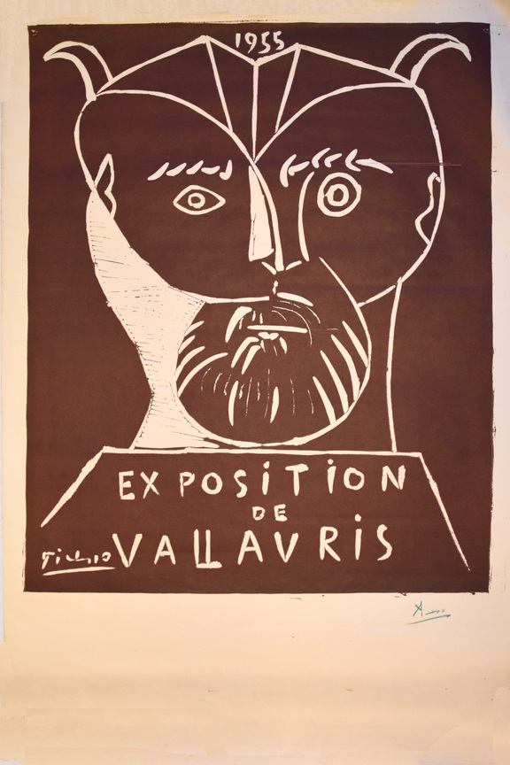 Ausstellung Vallauris 1955 signiert - CZW dtv 16