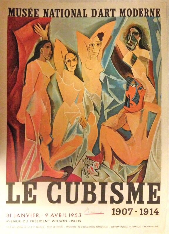 Der Kubismus 1907 – 1914 - CZW dtv 81 handsigniert