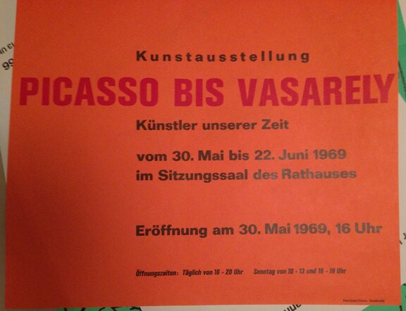 Textplakat
