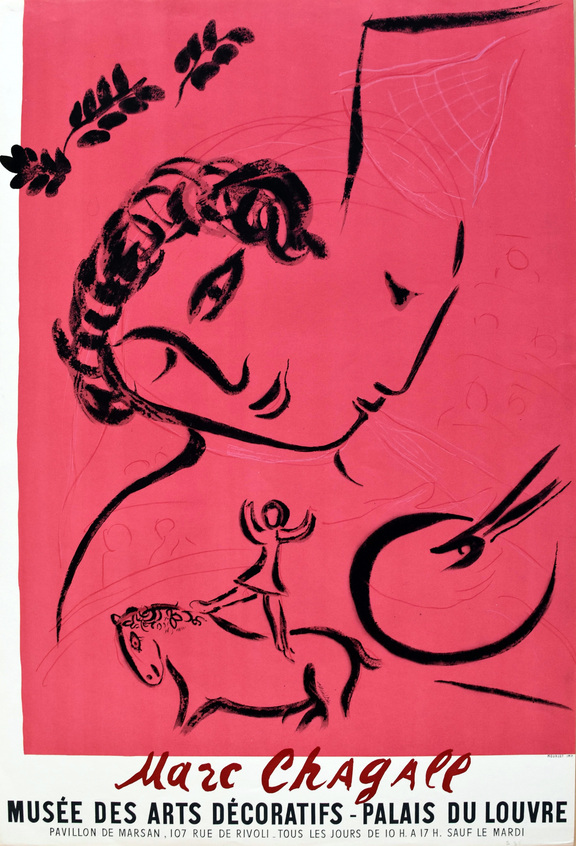 Maler in Rosa 1959  Sorlier (deutsch) 43 