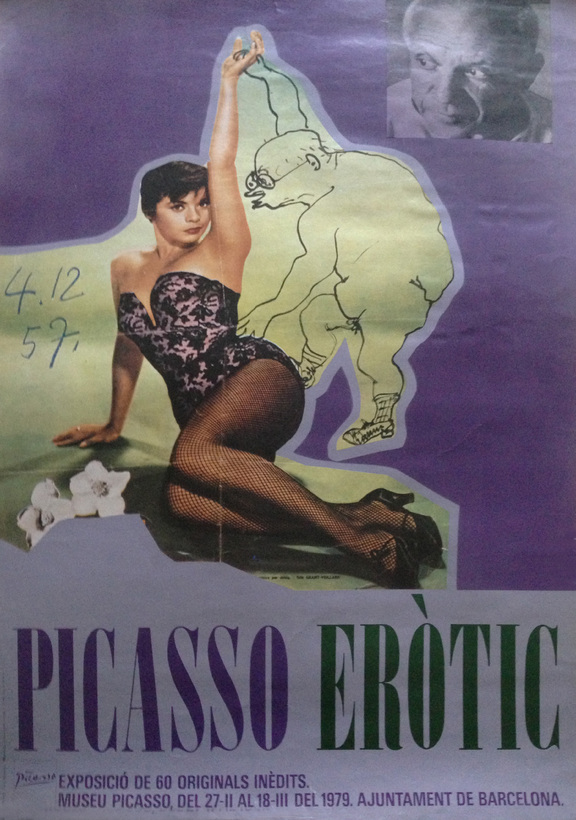 Picasso erotic   Rodrigo 297