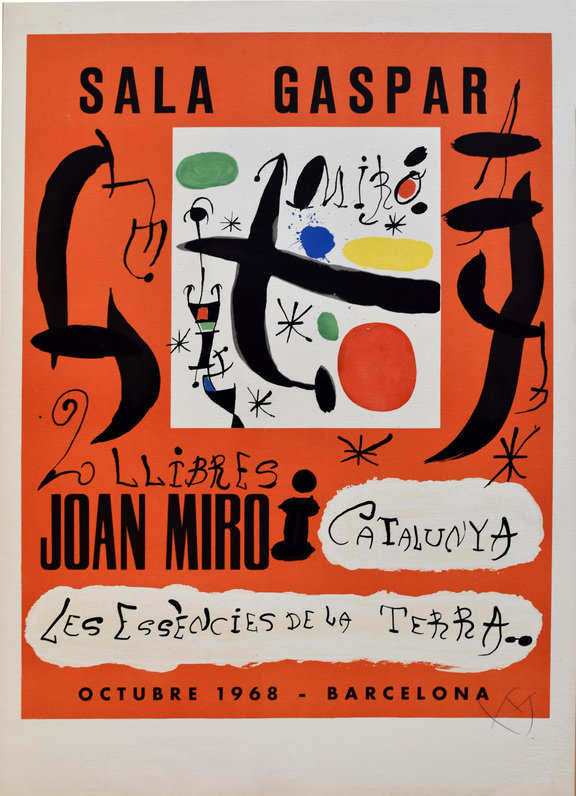 Picazo 33 monogrammiert