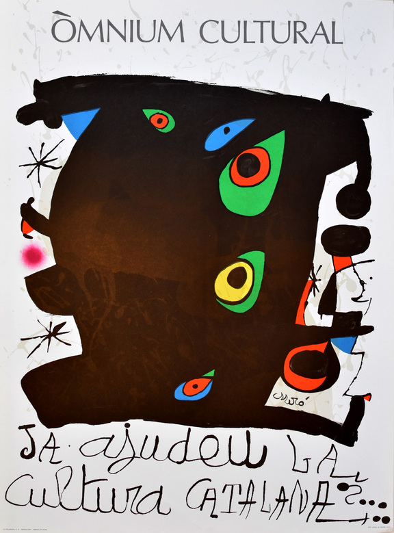 »OMNIUM CULTURAL«. 1974
Picazo 81