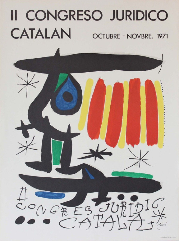  II CONGRESO JURIDICO CATALAN«. 1971
Picazo 50