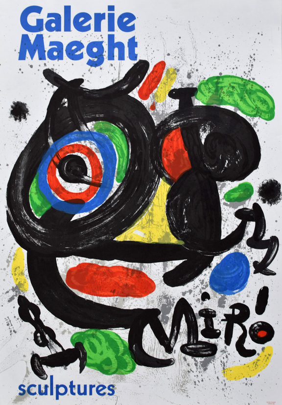 AUSSTELLUNG »SCULPTURES«.1970
Picazo 41