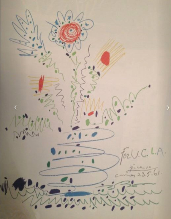 „Frohes Fest“ Herr Picasso
CZW dtv 48 vor der ...