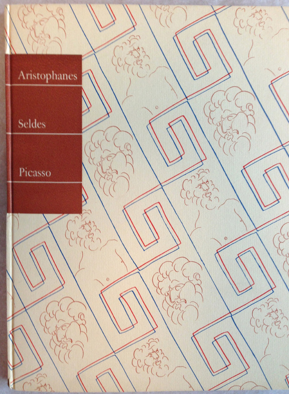 Lysistrata  - Aristophanes, 1934, Nr 608, 6 Ori...