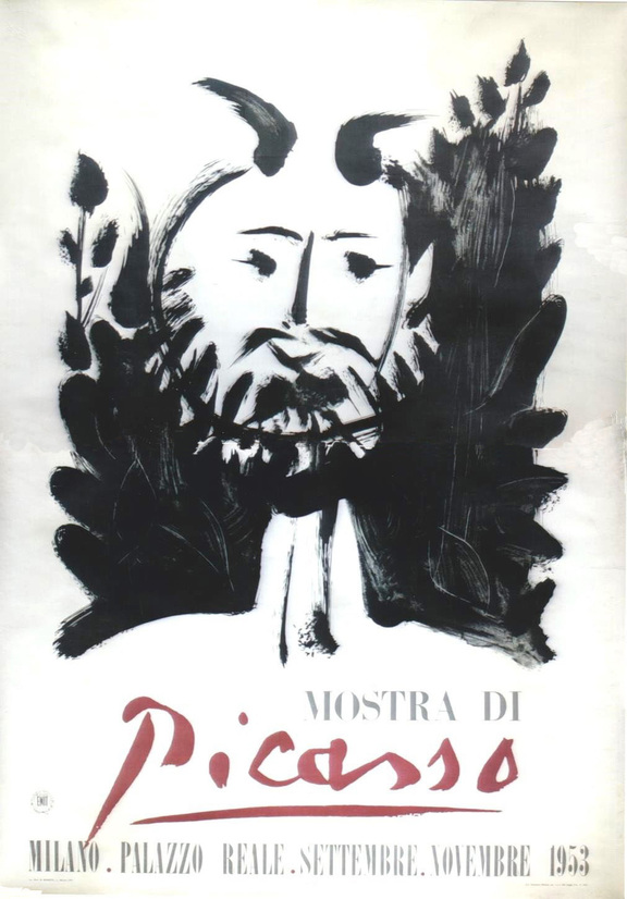 Picasso-Ausstellung - Palazzo Reale, Mailand - ... Picasso-Ausstellung - Palazzo Reale, Mailand - ...