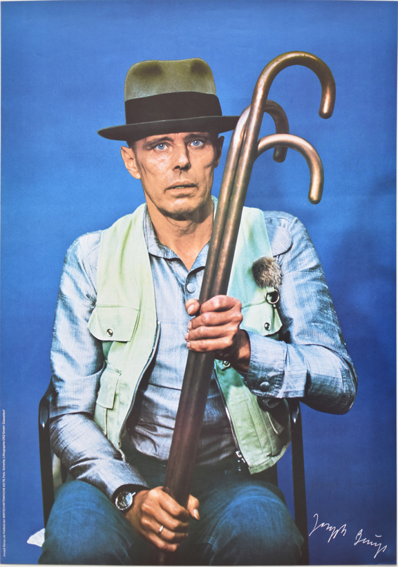 Beuys poster cat. 78