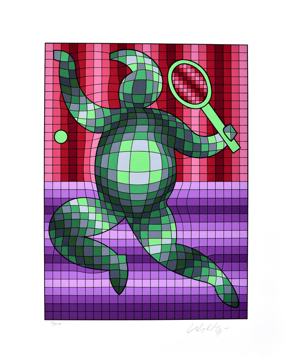 Tennis Player