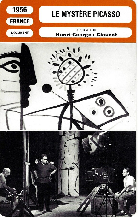 Le Mystere Picasso Le Mystere Picasso