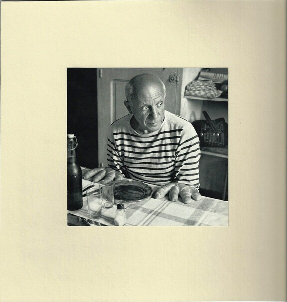 Heliogravur nach der Originalfotografie-Picasso... Heliogravur nach der Originalfotografie-Picasso...