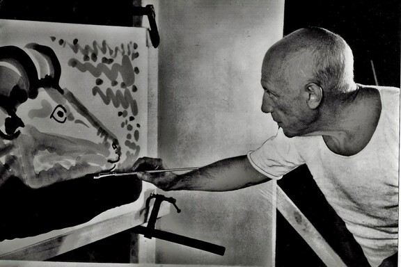 Le Mystere de Picasso