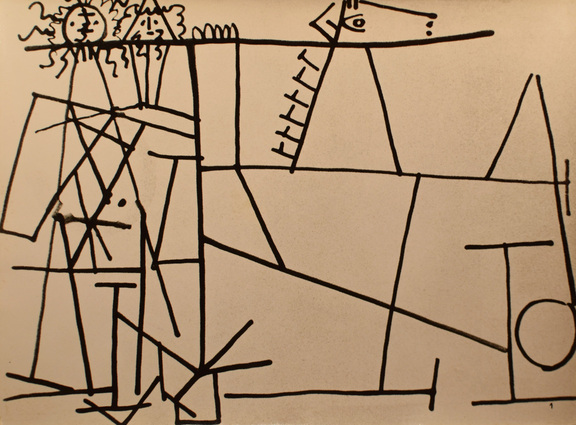 Le Mystere de Picasso