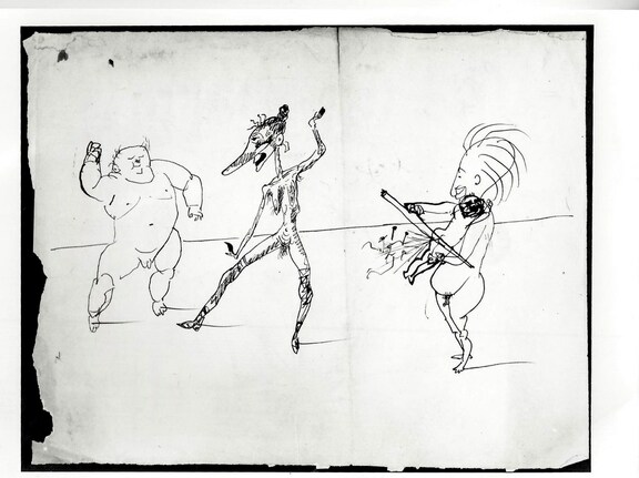 Ausstellung in Paris „Picasso, Jeunesse et Gené... Ausstellung in Paris „Picasso, Jeunesse et Gené...