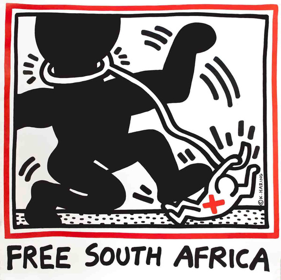 Free South Africa Free South Africa